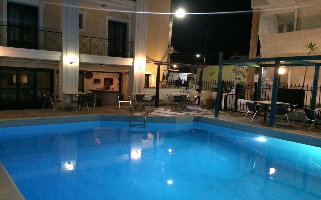 Studio in AgiaPelagia for 3 pers Agia Pelagia  Esterno foto