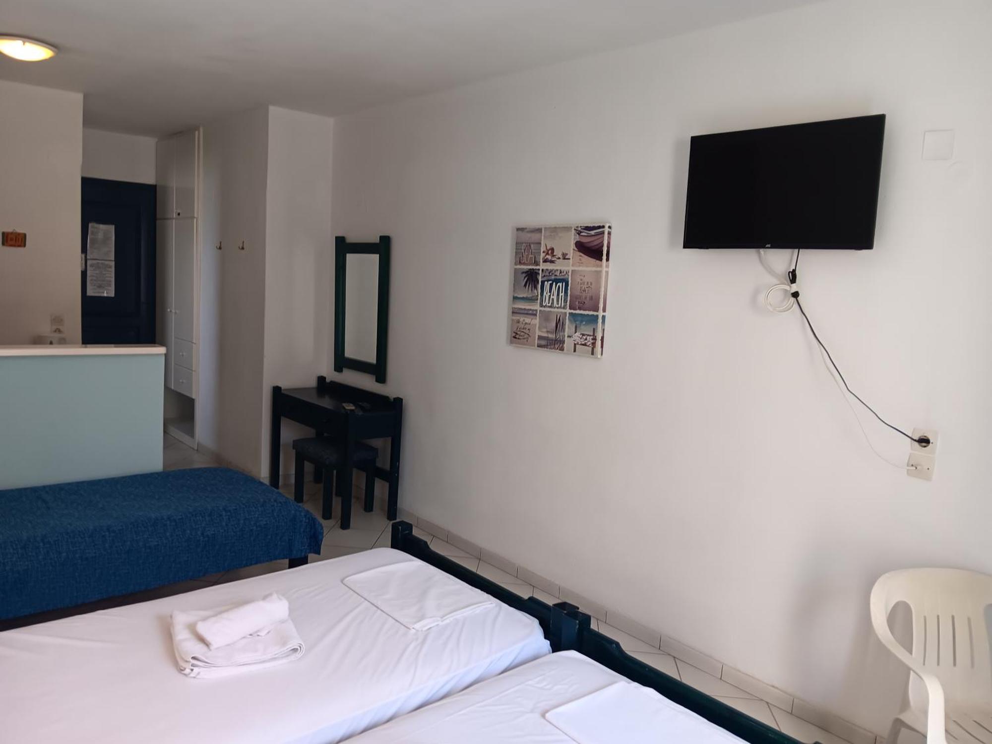 Studio in AgiaPelagia for 3 pers Agia Pelagia  Esterno foto