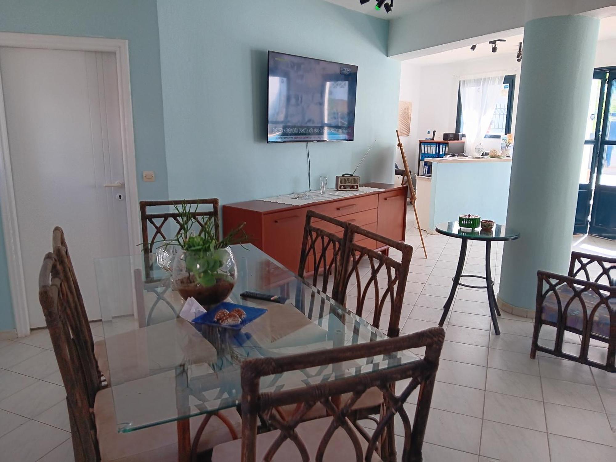 Studio in AgiaPelagia for 3 pers Agia Pelagia  Esterno foto